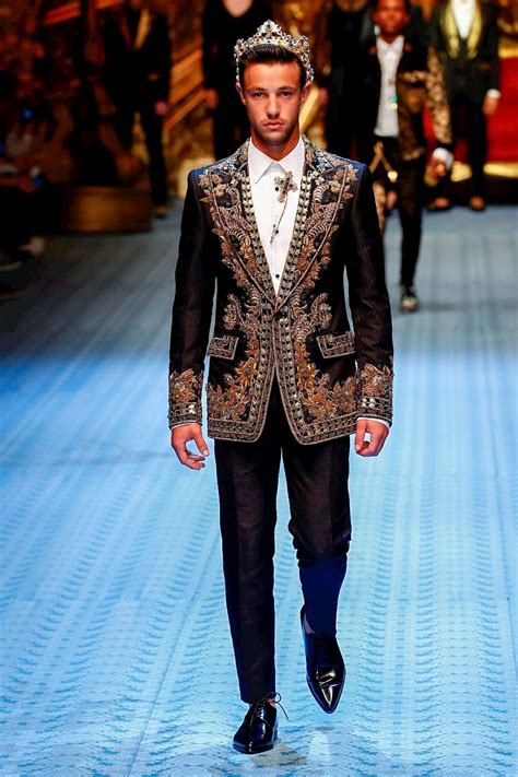 dolce gabbana men's clothing online|dolce and gabbana men's evening.